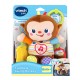 vtech 可愛小猴子聲光毛公仔吊飾